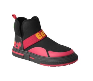 Foto 1 | Foto 1 | Zapatos Plaza Sesamo 30306-1-a Rojos