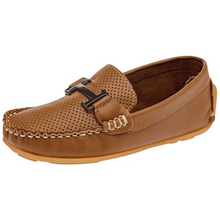 Foto 1 | Foto 1 | Celex Zapato Casual Para Niño Camel, Código 94227-2