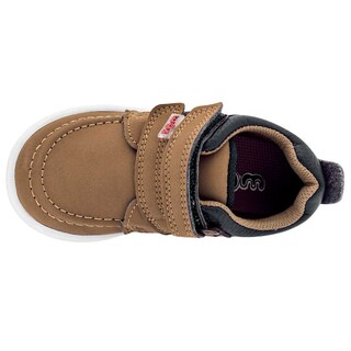 Foto 2 | Foto 2 | Wos Zapatitos Para Bebé Niño Camel Marino, Código 97977-1