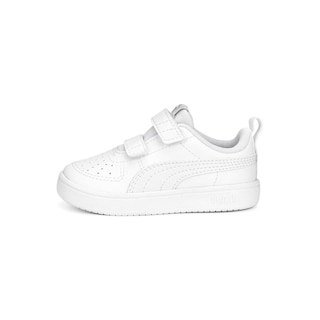 Foto 1 | Foto 1 | Tenis Puma Rickie 391328 01 Blanco para Bebé