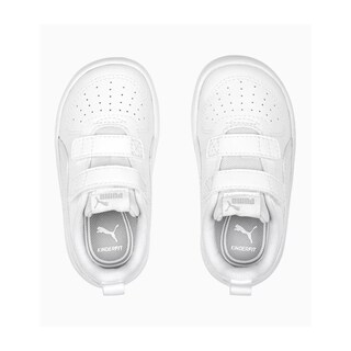 Foto 6 | Foto 6 | Tenis Puma Rickie 391328 01 Blanco para Bebé