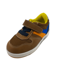 Foto 2 | Foto 2 | Tenis Tropicana Camel Polonia Memory Foam para Niño