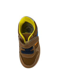 Foto 4 | Foto 4 | Tenis Tropicana Camel Polonia Memory Foam para Niño