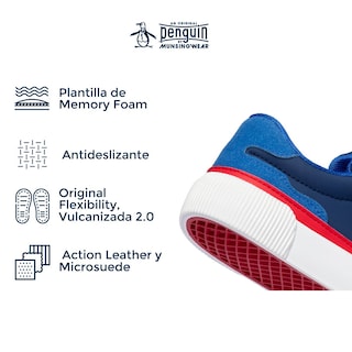Foto 4 | Foto 4 | Tenis Penguin Style Ferb Azules para Niño