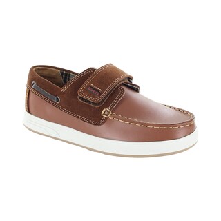 Foto 1 | Foto 1 | Mocasines Audaz Miel para Niño