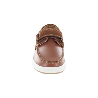 Foto 3 | Foto 3 | Mocasines Audaz Miel para Niño