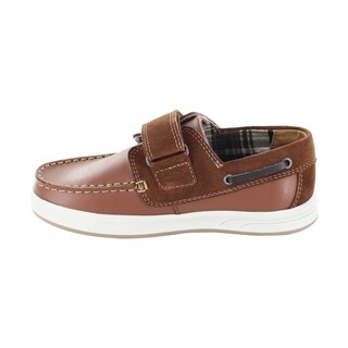 Foto 5 | Foto 5 | Mocasines Audaz Miel para Niño