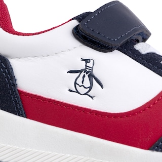 Foto 7 | Foto 7 | Tenis Penguin Multicolor para Niño