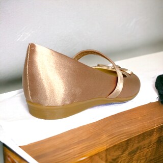 Foto 2 | Foto 2 | Zapatilla De Cenicienta Bella Durmiente Casual Maquillaje Satin Las Cuatas.