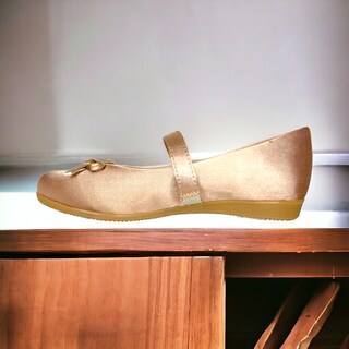 Foto 3 | Foto 3 | Zapatilla De Cenicienta Bella Durmiente Casual Maquillaje Satin Las Cuatas.