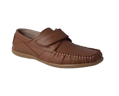 Foto 1 | Foto 1 | Zapatos Karsten 91504-2-a Miel Casual Niño