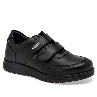 Foto 1 | Foto 1 | Zapato Yuyin Negros Casuales para Niño