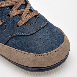 Foto 4 | Foto 4 | Ensueño Zapatitos Para Bebé Niño Marino Beige Café