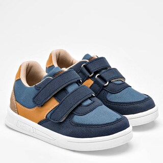 Foto 2 | Foto 2 | Tres-a Zapato Casual Para Niño Azul Multicolor