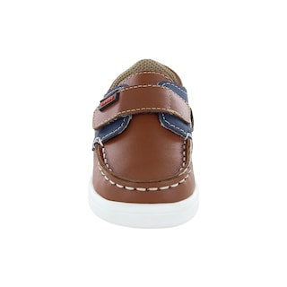 Foto 2 | Foto 2 | Audaz Zapato Casual Para Niño Camel Marino