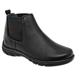 Foto 1 | Foto 1 | Abc Zapatitos Bota Para Niño Negro