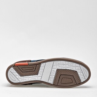 Foto 4 | Foto 4 | Celex Zapato Casual Para Niño Marino Café Camel