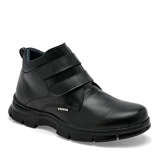 Foto 1 | Foto 1 | Botas Yuyin Negras para Niño