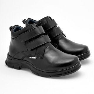Foto 2 | Foto 2 | Botas Yuyin Negras para Niño