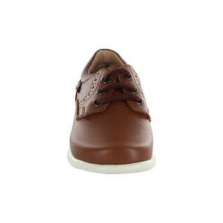 Foto 2 | Foto 2 | Audaz Zapato Casual Para Niño Café