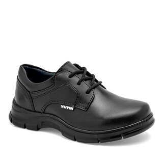 Foto 1 | Foto 1 | Yuyin Zapato Casual Para Niño Negro