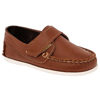 Foto 1 | Foto 1 | Acertijo Zapato Casual Para Niño Camel