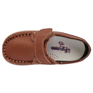 Foto 2 | Foto 2 | Acertijo Zapato Casual Para Niño Camel