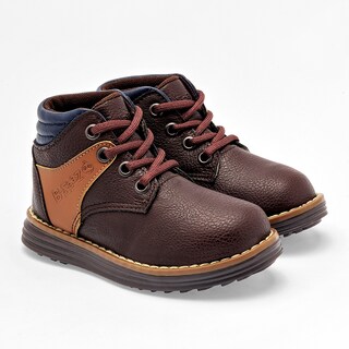 Foto 2 | Foto 2 | B-zaaz Bota Para Niño Café Camel