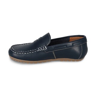 Foto 5 | Foto 5 | Zapato Tipo Mocasin Para Niño Audaz 445300-e Color Azul