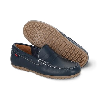 Foto 6 | Foto 6 | Zapato Tipo Mocasin Para Niño Audaz 445300-e Color Azul