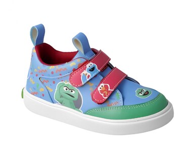 Foto 1 | Foto 1 | Plaza Sesamo 7205-2-b Color: Multicolor Casual