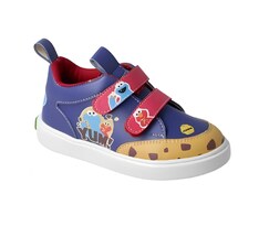 Plaza Sesamo 7205-2-c Color: Multicolor Casual