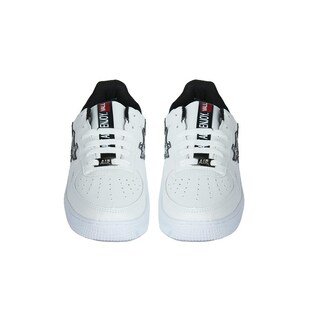 Foto 6 | Foto 6 | Tenis Val Street Urbano Sport Blanco para Niño