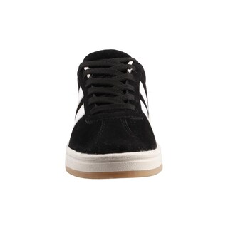Foto 4 | Foto 4 | Tenis Hgn Niño Moda Comodos Casual Negro