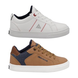 Foto 1 | Foto 1 | Bipack Tenis Urbano Hgn Casual Paquete Cafe