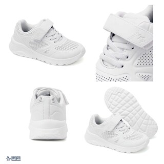 Foto 7 | Foto 7 | Tenis Deportivo Original Style Skyler Blanco Para Niño