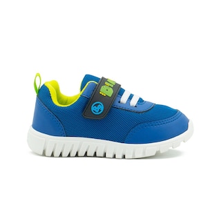 Foto 1 | Foto 1 | Tenis Bubble Gummers Para Niño Deportivo Dino Azul Rey Azul Oscuro