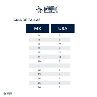 Foto 6 | Foto 6 | Tenis Deportivo Original Penguin Style Billie Gris Para Niño