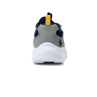 Foto 3 | Foto 3 | Tenis Deportivo Original Penguin Style Billie Gris Para Niño