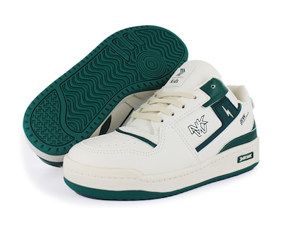 Foto 1 | Foto 1 | Tenis Casual Late Verde Infantil Exh Reneval Newk