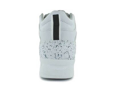 Foto 5 | Foto 5 | Tenis Casual Blanco Gris Infantil Koeno Re Newk