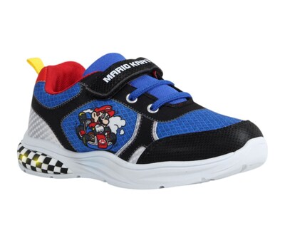 Foto 1 | Foto 1 | Tenis Niño Mario Bros Tropicana Mb001915 Azul