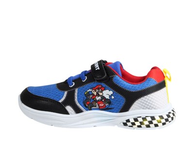 Foto 3 | Foto 3 | Tenis Niño Mario Bros Tropicana Mb001915 Azul