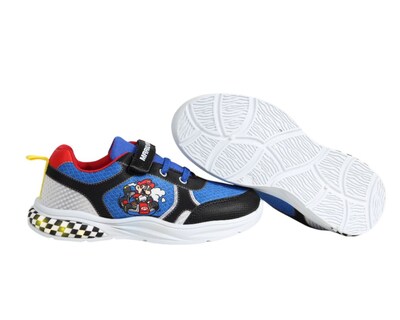 Foto 5 | Foto 5 | Tenis Niño Mario Bros Tropicana Mb001915 Azul