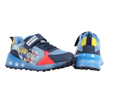 Foto 4 | Foto 4 | Tenis Niño Paw Patrol Tropicana Pw291528st Azul