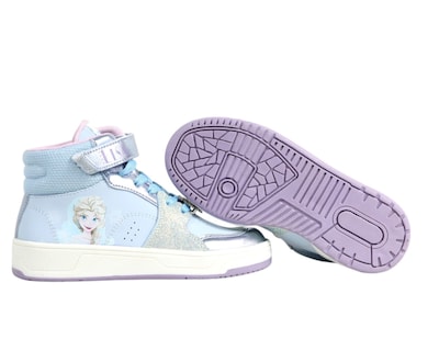 Foto 5 | Foto 5 | Tenis Niña Frozen Tropicana Dy333008st Azul