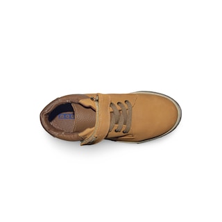 Foto 7 | Foto 7 | Botines Casuales Dogi Para Niño Camel