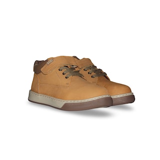 Foto 6 | Foto 6 | Botines Casuales Dogi Para Niño Camel