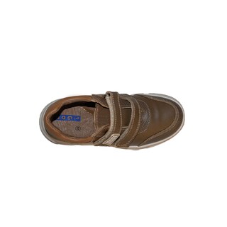 Foto 5 | Foto 5 | Zapato Mocasin Dogi Para Niño Camel