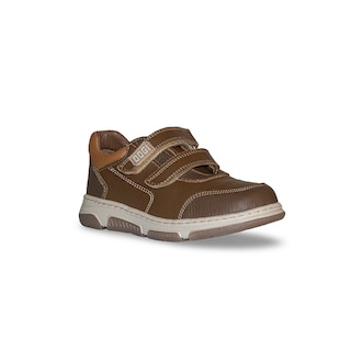 Foto 1 | Foto 1 | Zapato Mocasin Dogi Para Niño Camel